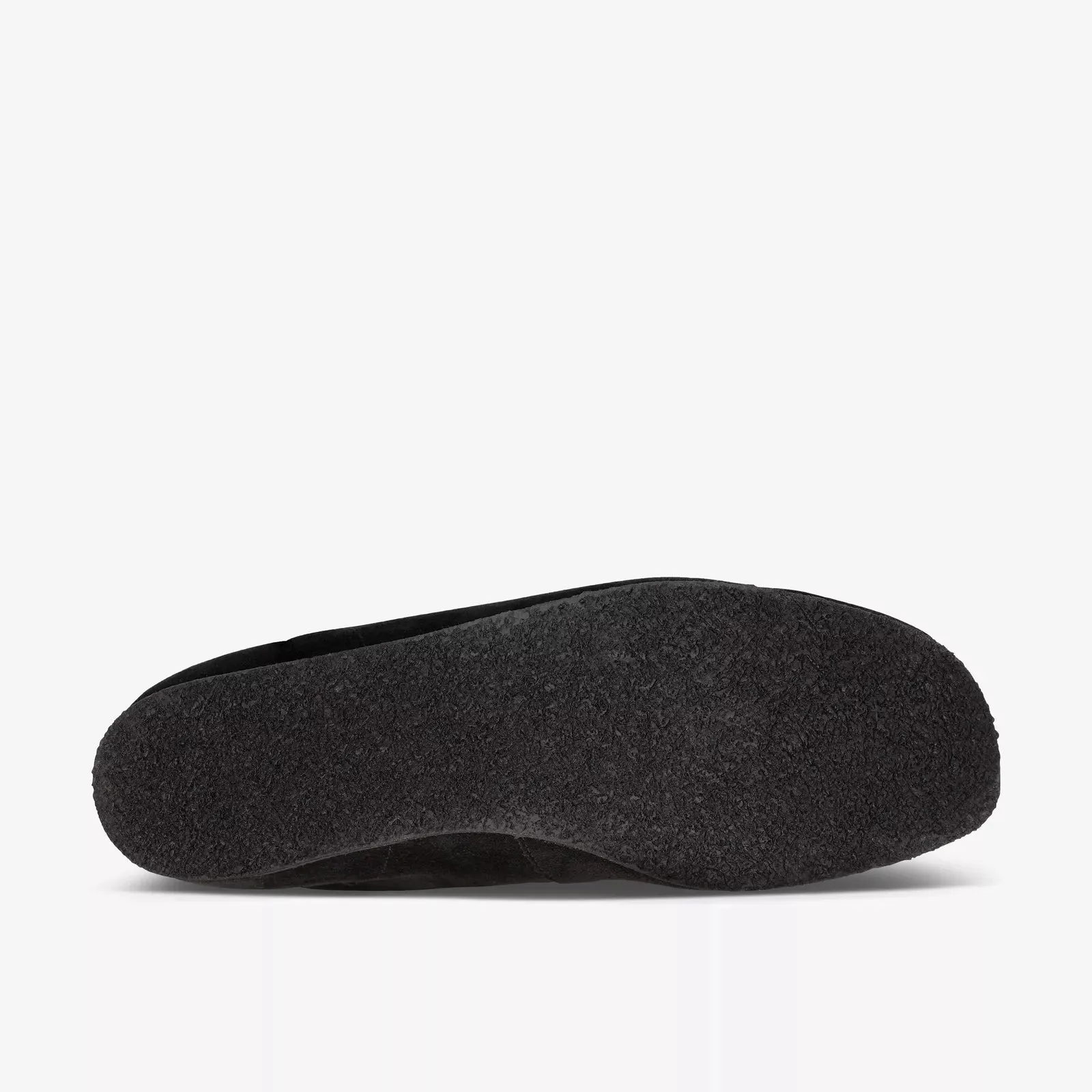 Clarks Women's Wallabee Hi Black 26169534