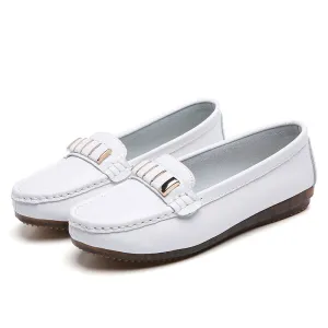 Classic and casual loafers for women