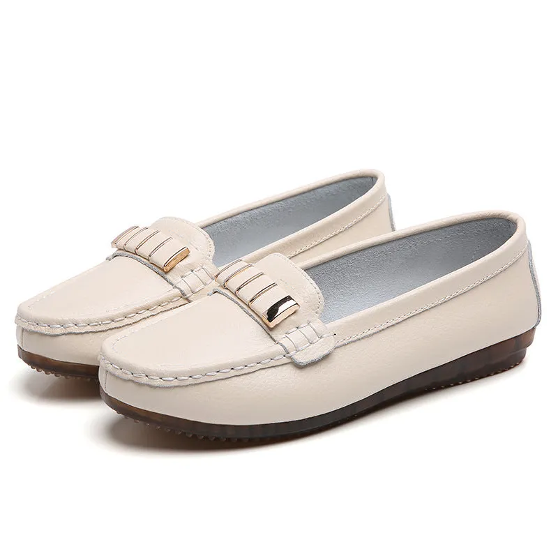 Classic and casual loafers for women
