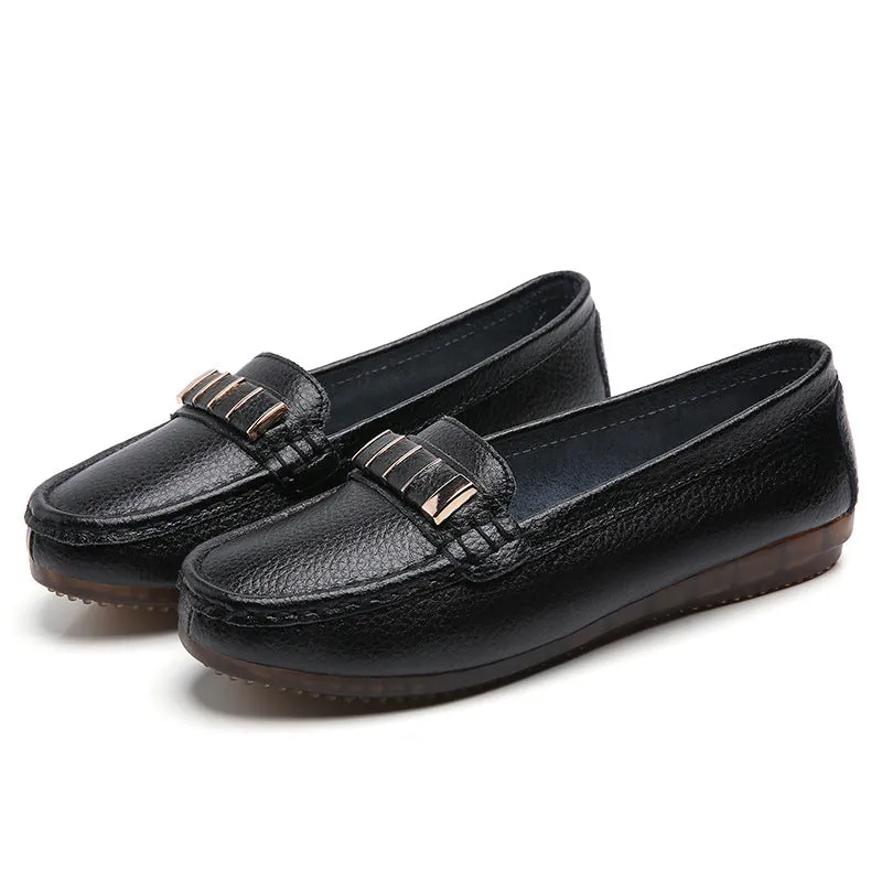 Classic and casual loafers for women