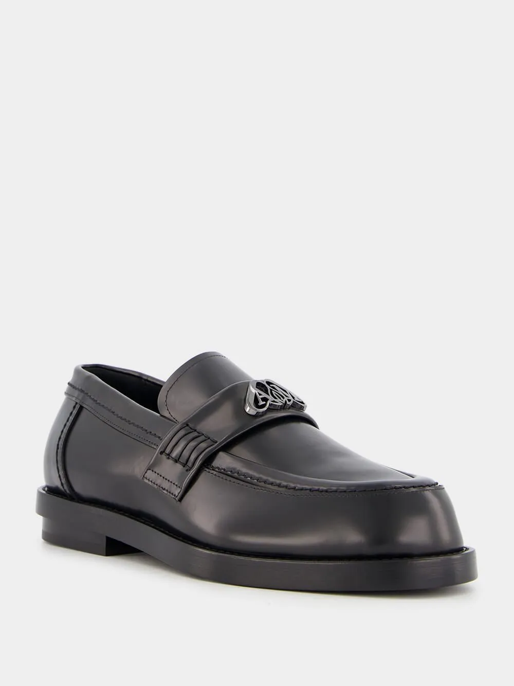Classic Leather Loafers