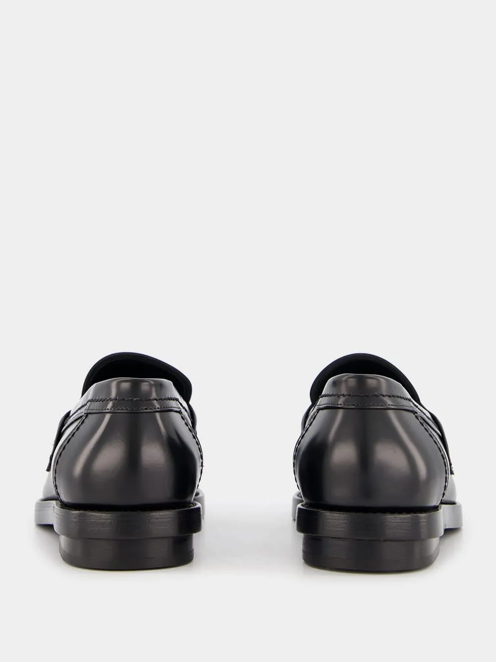 Classic Leather Loafers