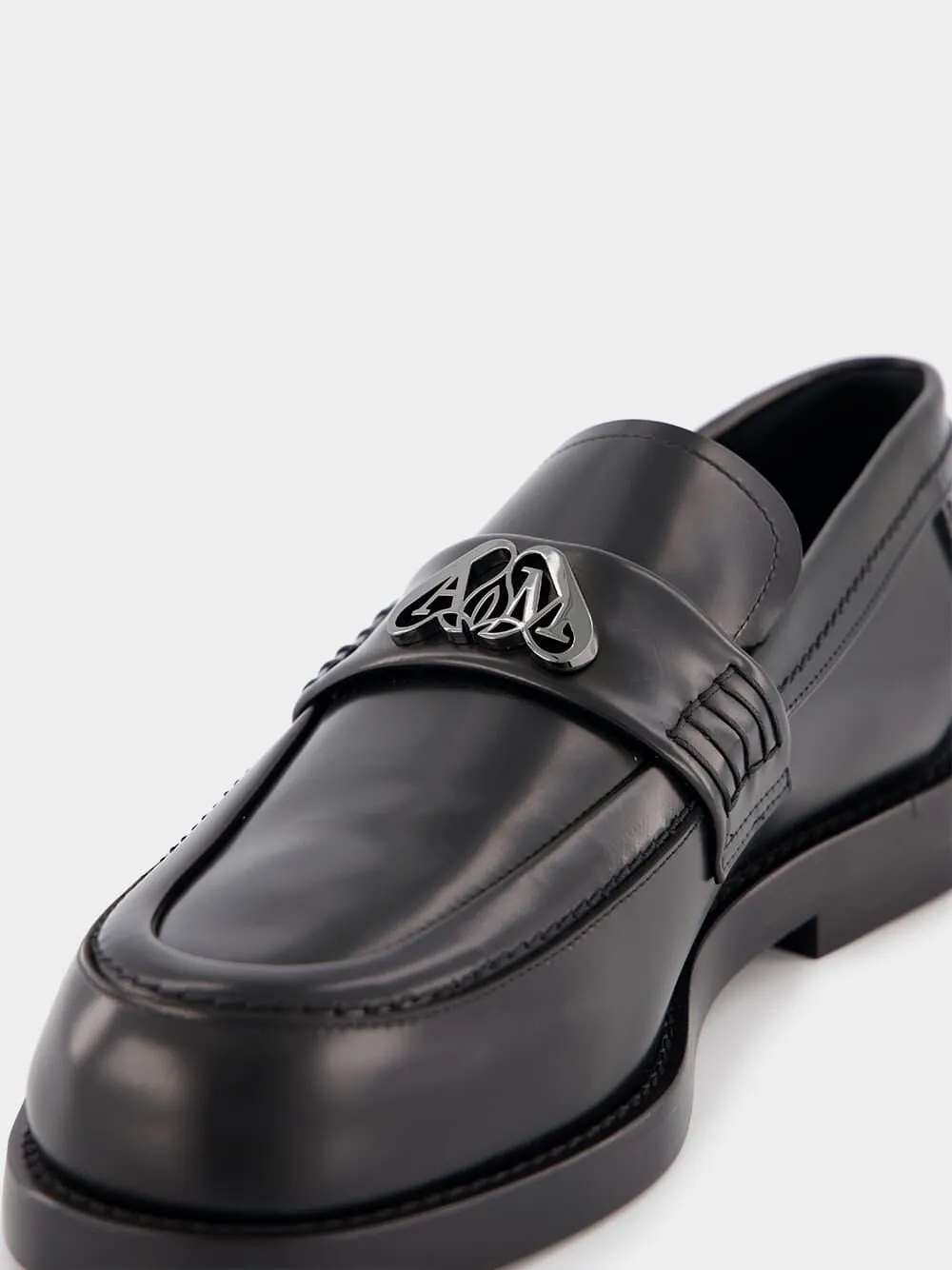 Classic Leather Loafers