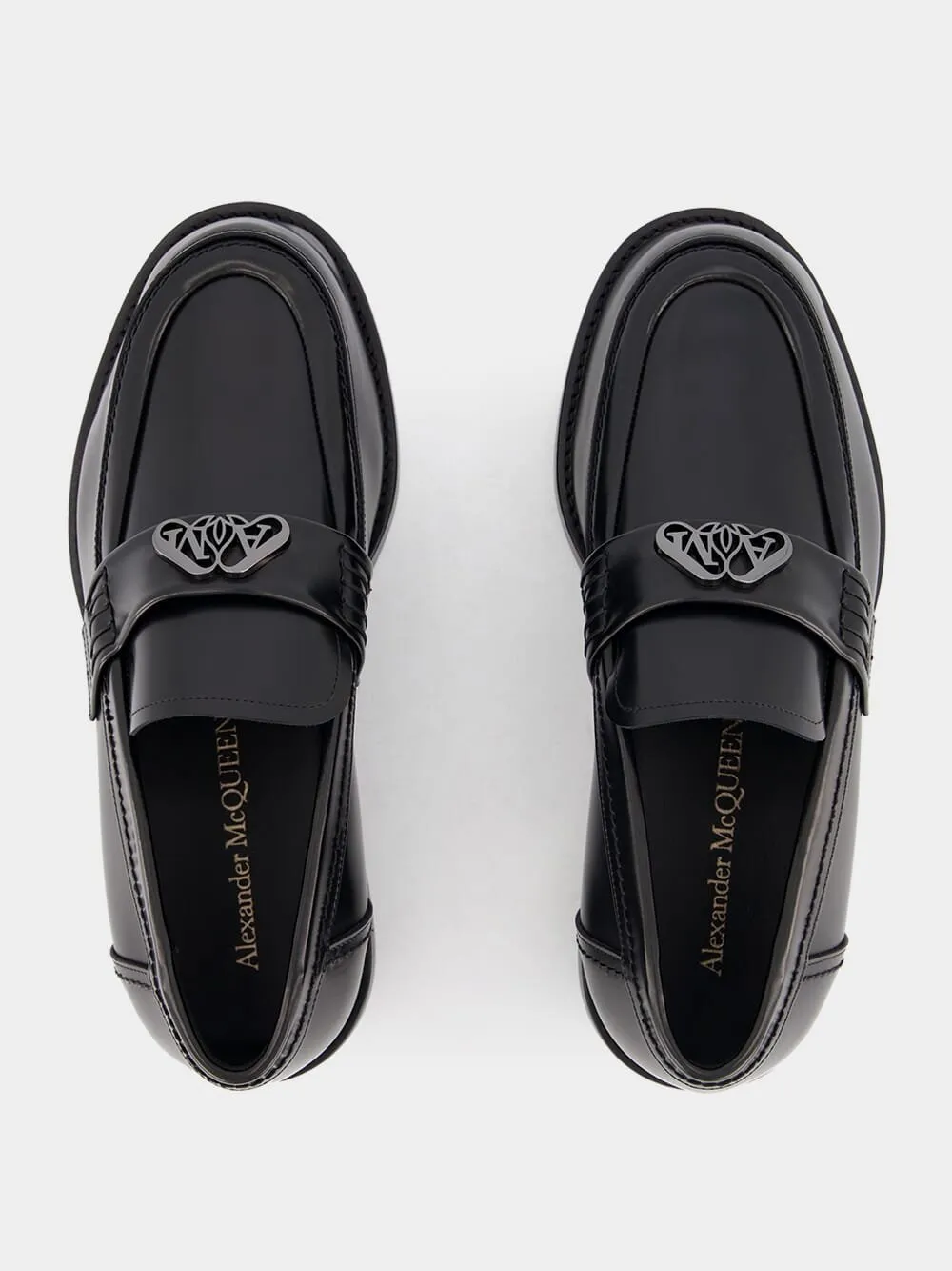 Classic Leather Loafers