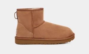 Classic Mini II Boot - Chestnut - Women's
