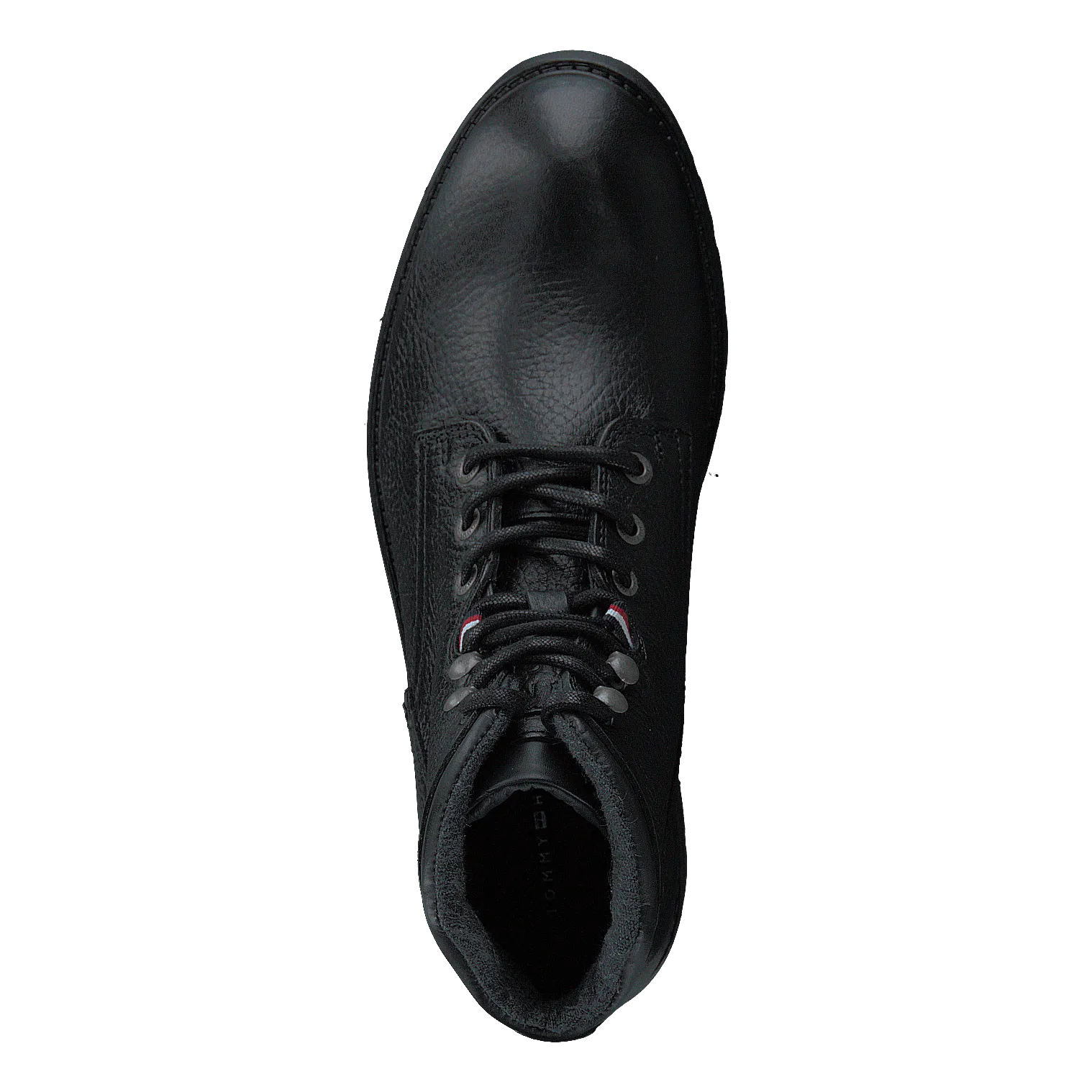 Classic Warm Tumble Lth Boot Black