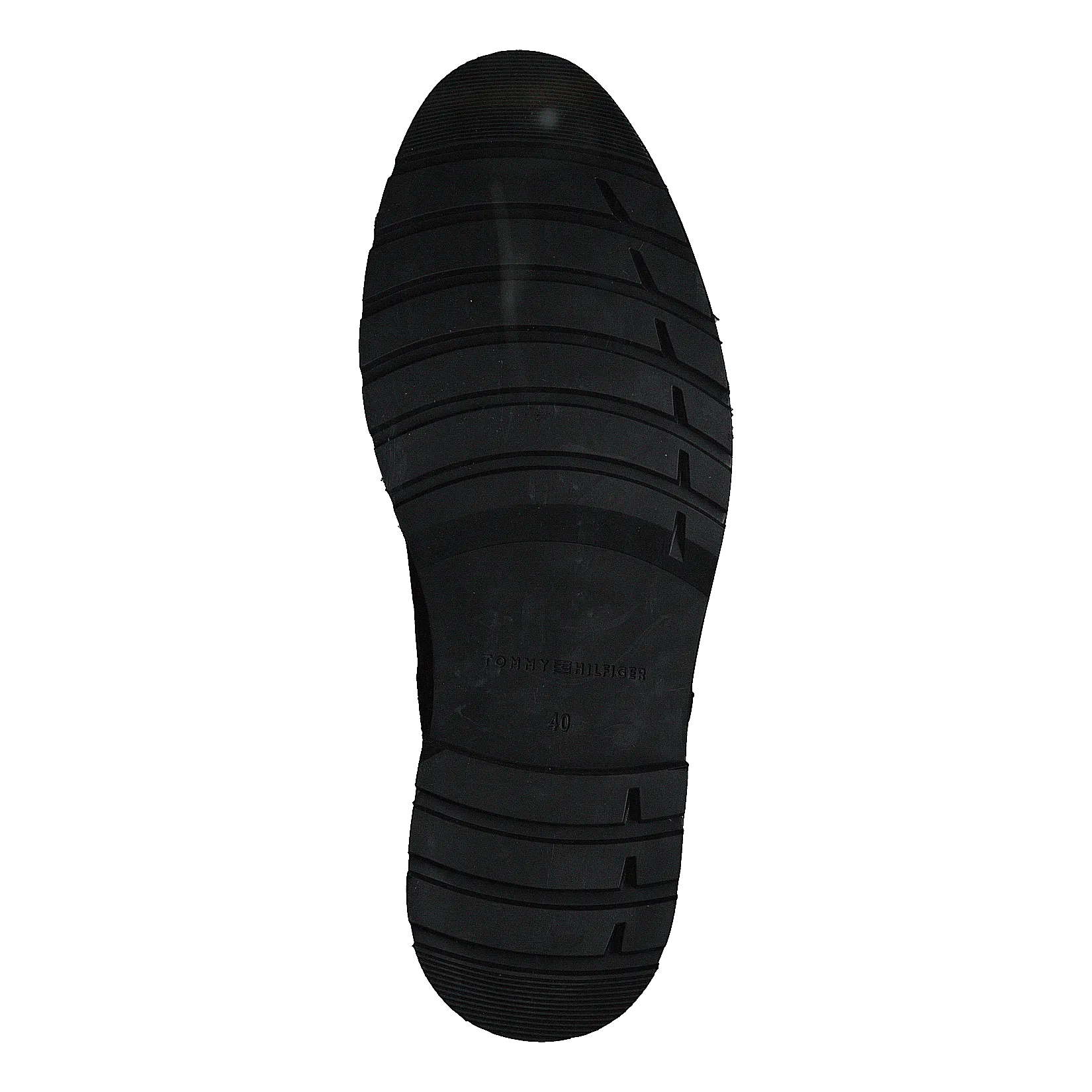 Classic Warm Tumble Lth Boot Black