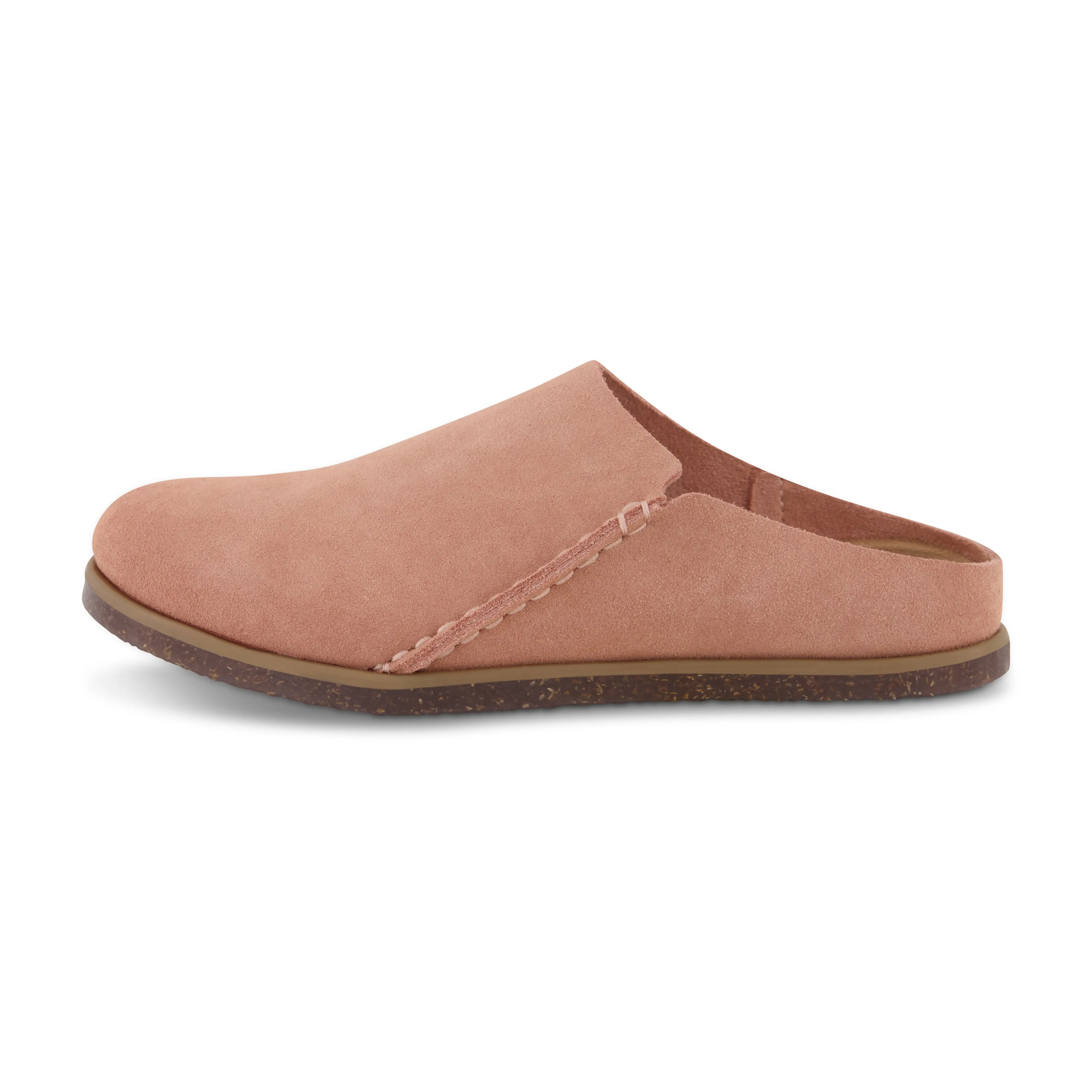 Clay Footbed Clog