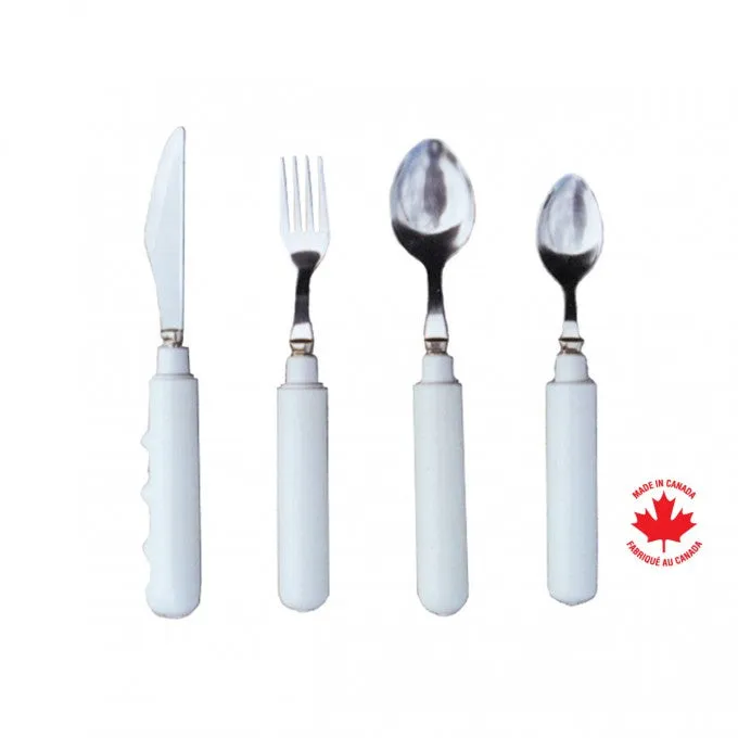 Comfort Grip Utensils