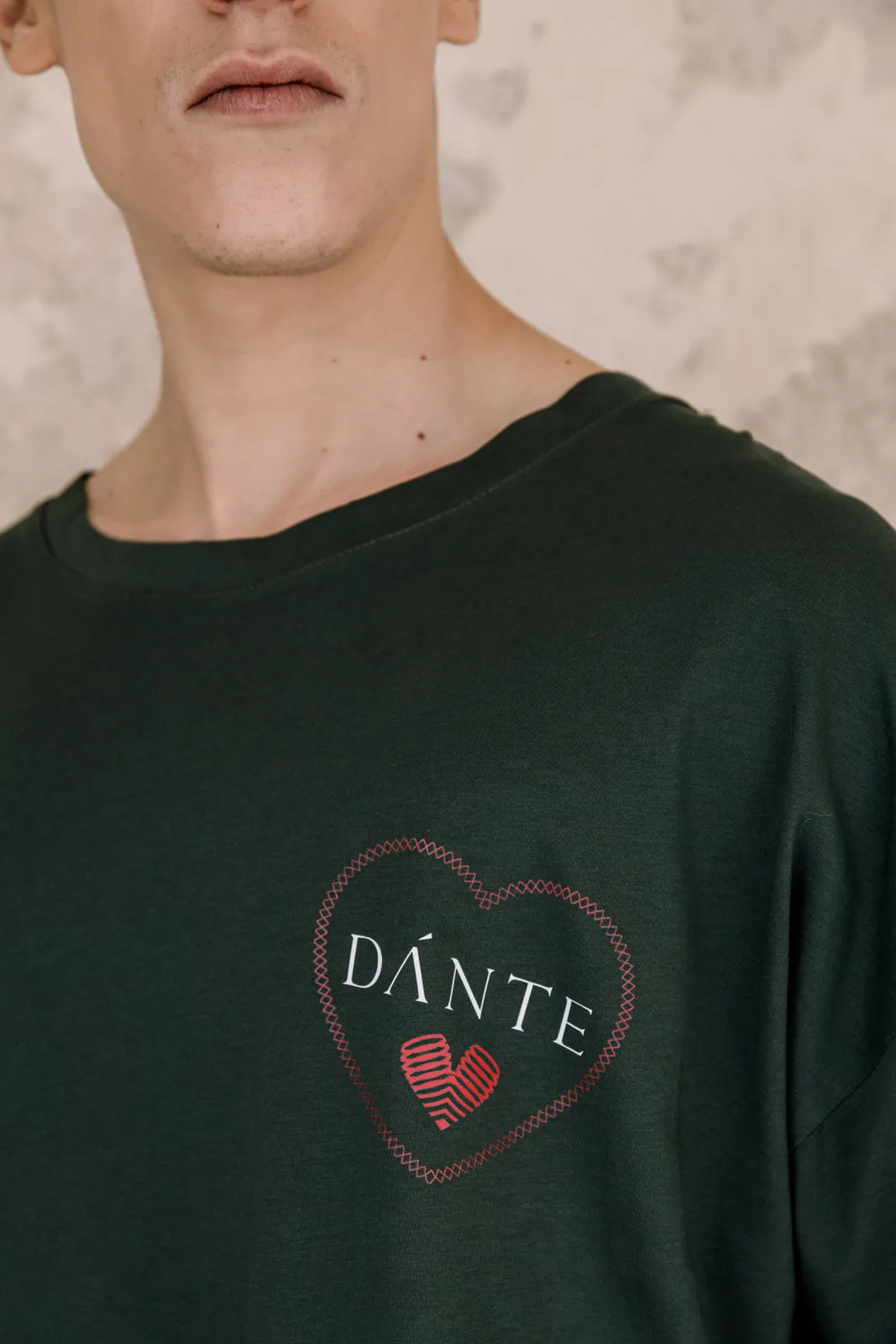 Constantine P. Cavafy T-Shirt Khaki