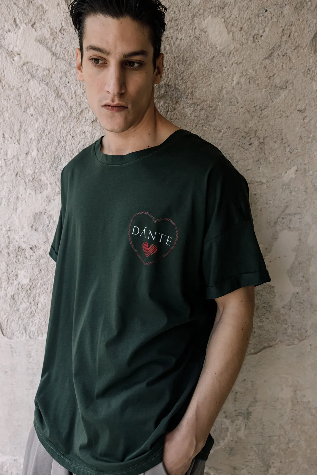 Constantine P. Cavafy T-Shirt Khaki
