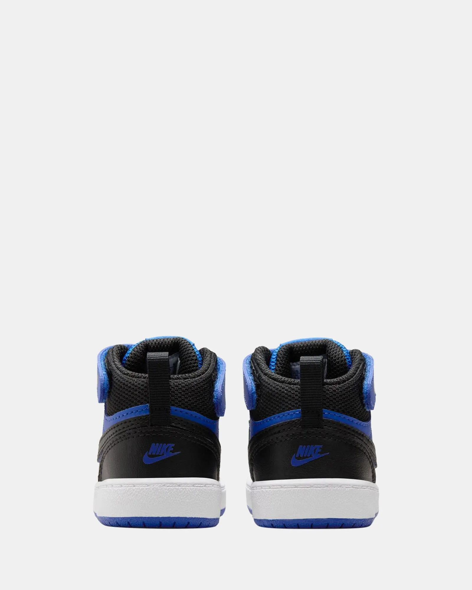 Court Borough Mid 2 Infant Game Royal/Black-White