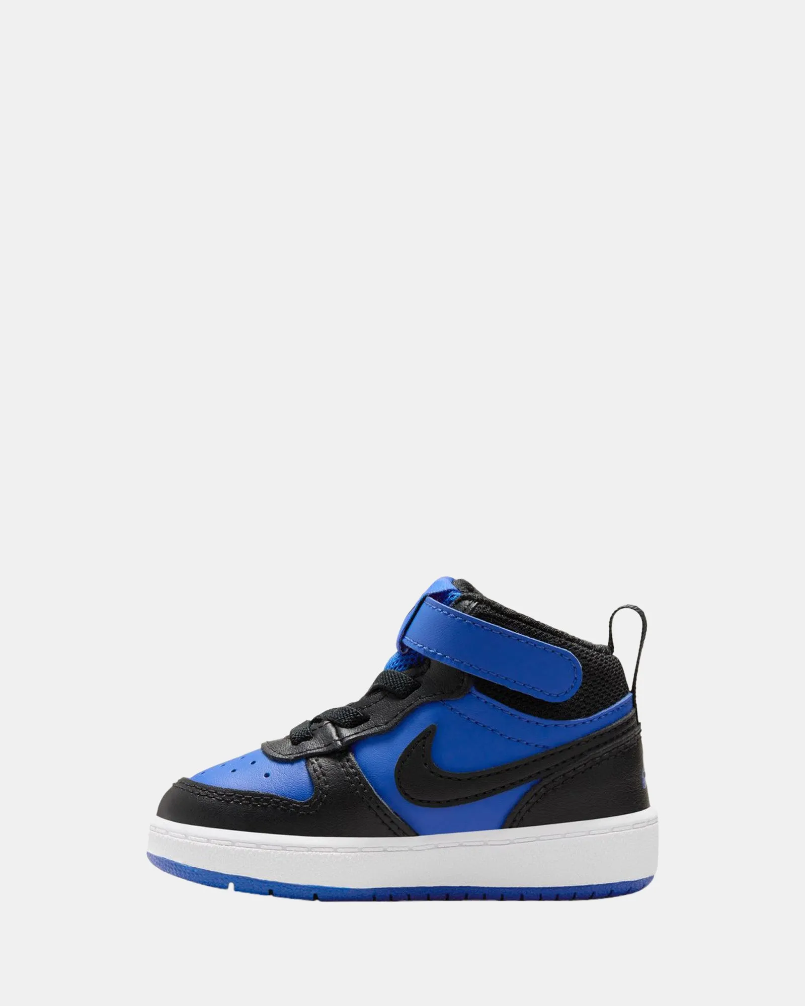 Court Borough Mid 2 Infant Game Royal/Black-White