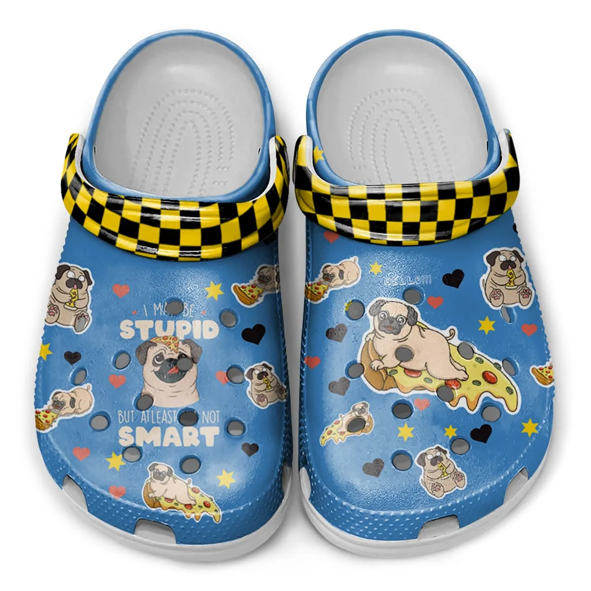 Custom Shoes - All Over Printed Clogs SHOEGEEᵀᴹ