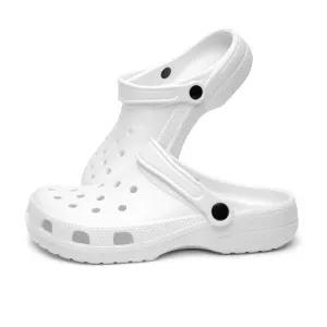 Custom Shoes - All Over Printed Clogs SHOEGEEᵀᴹ