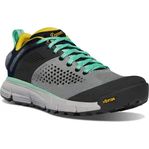 Danner Women's Trail 2650 3" Hiker Shoe - Gray/Blue - 61283