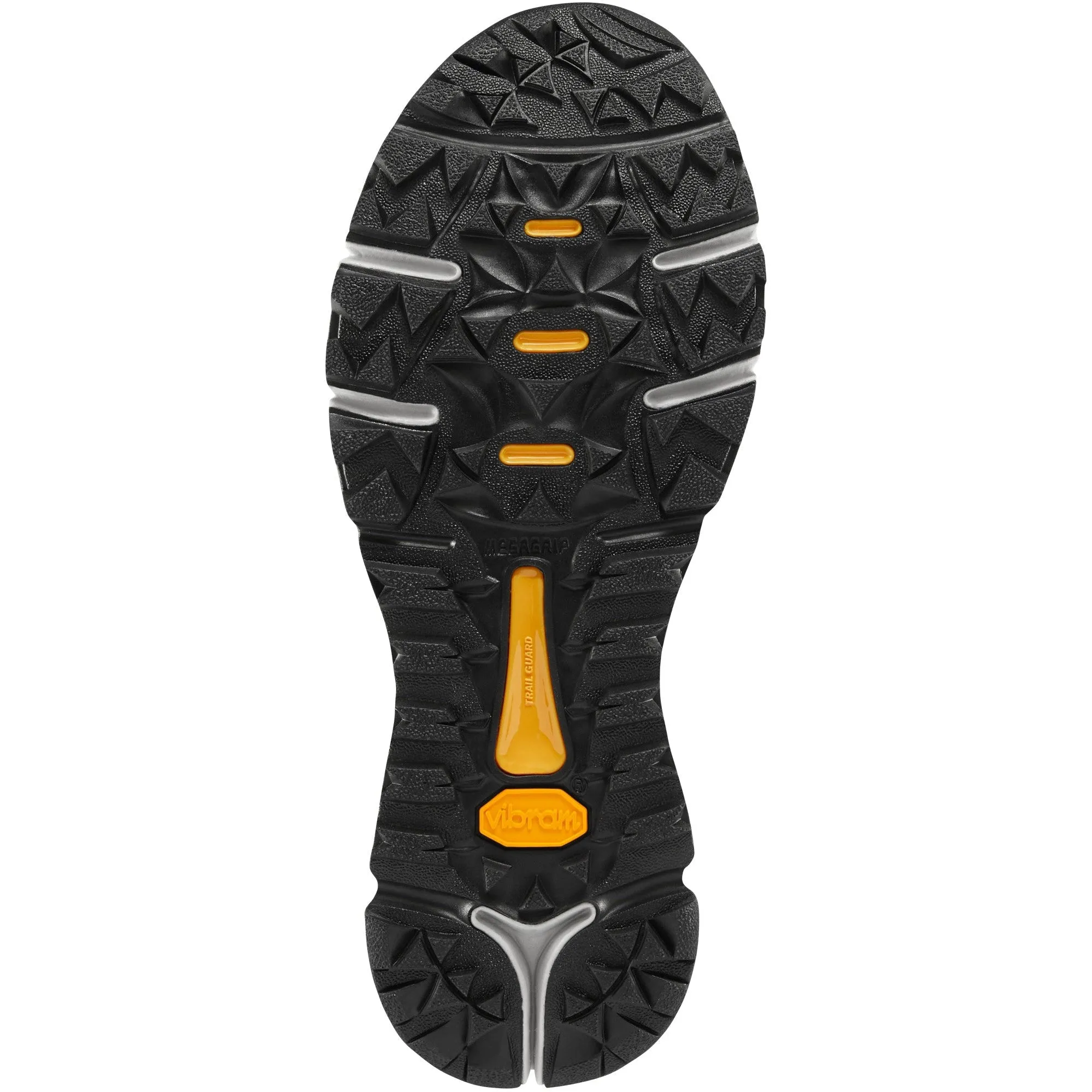 Danner Women's Trail 2650 3" Hiker Shoe - Gray/Blue - 61283