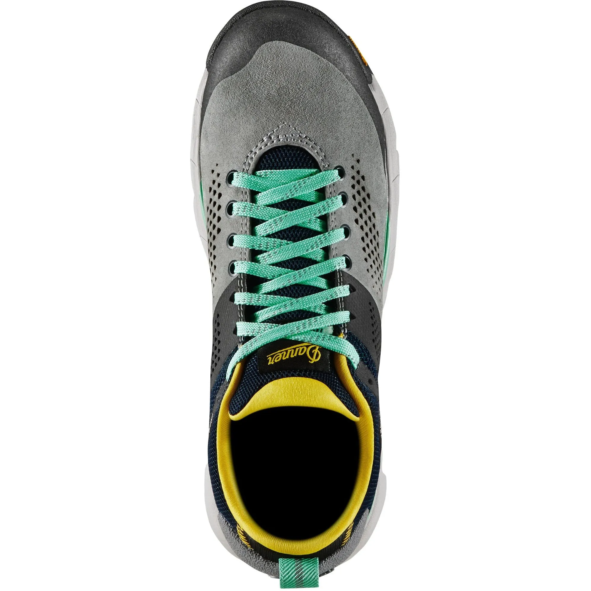Danner Women's Trail 2650 3" Hiker Shoe - Gray/Blue - 61283