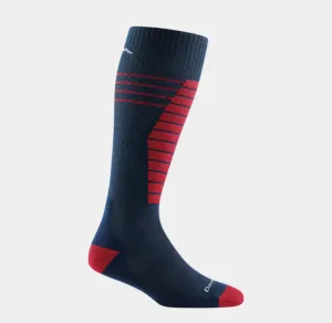 Darn Tough Kids Edge Over-the-Calf Midweight Ski & Snowboard Sock
