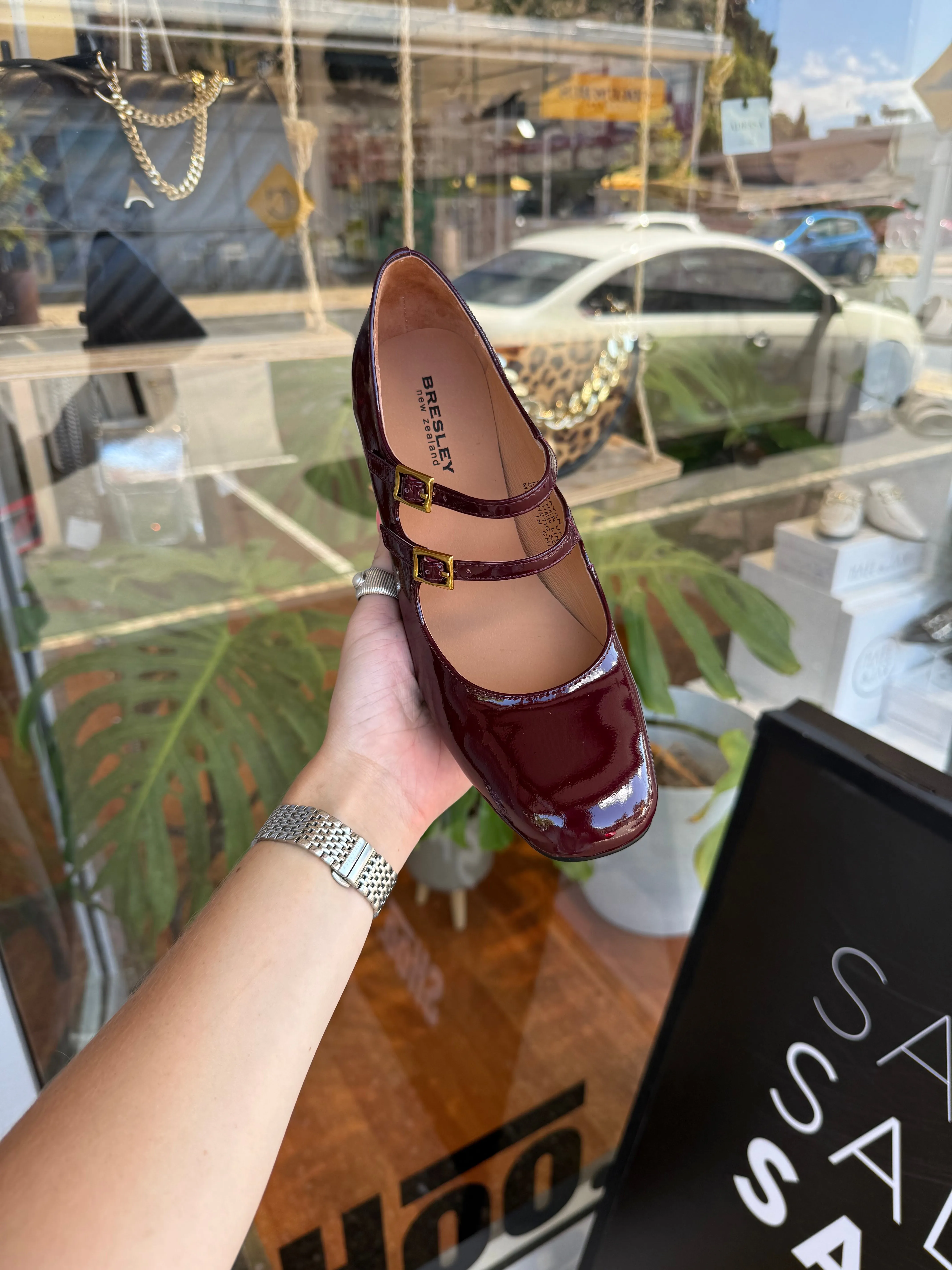 Dayan By Bresley - Wine Patent