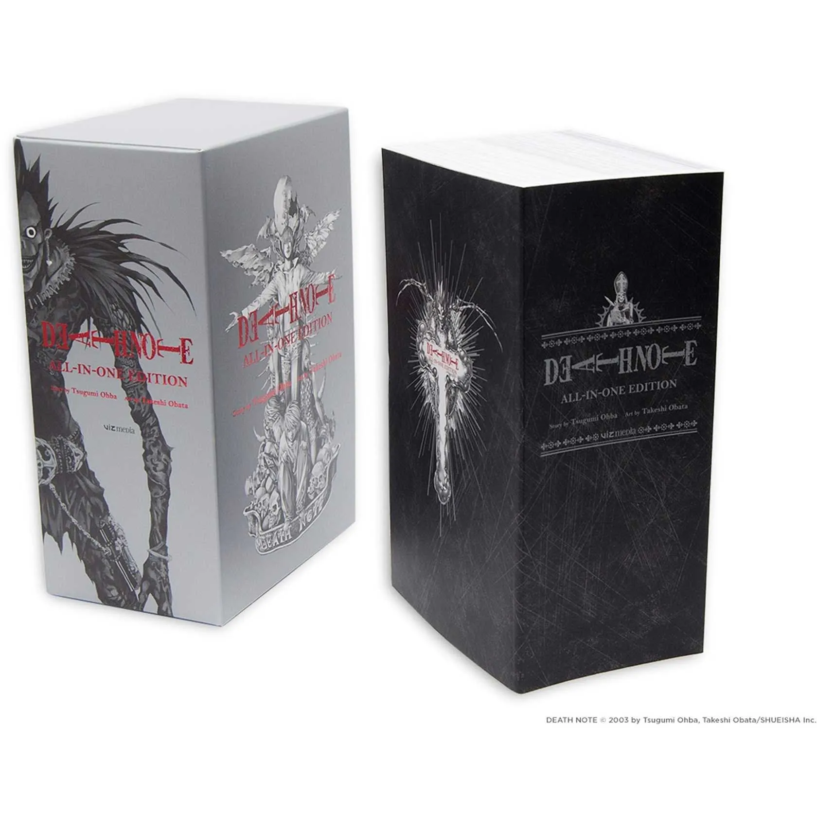 Death Note (All-in-One Edition)
