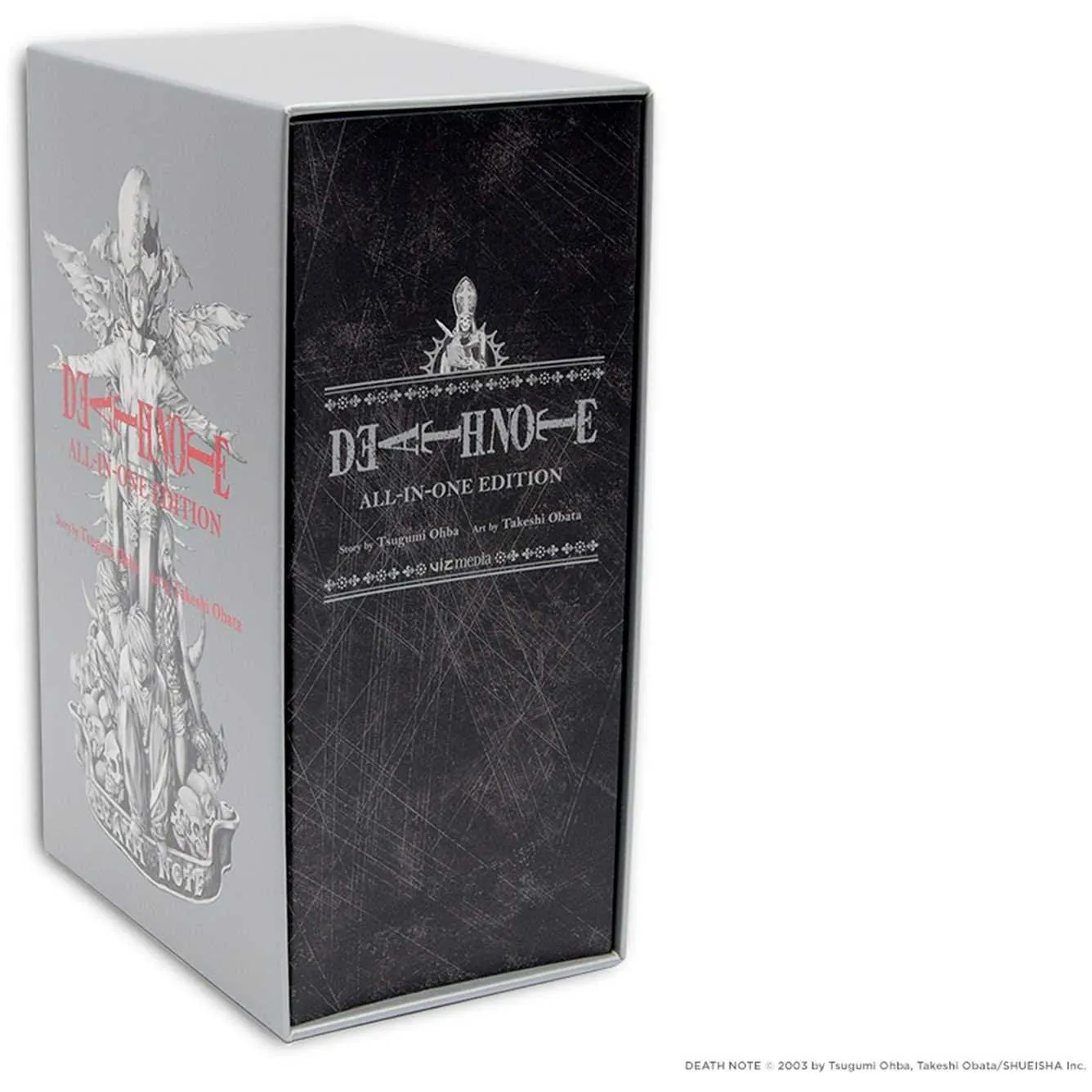 Death Note (All-in-One Edition)