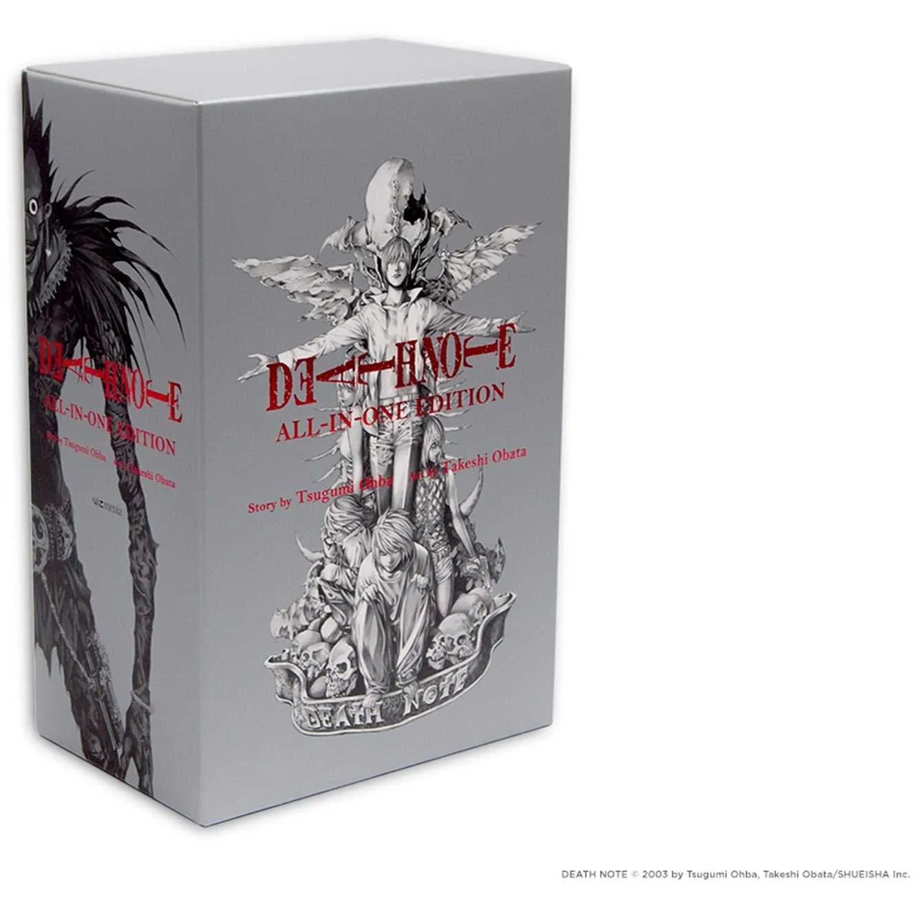 Death Note (All-in-One Edition)