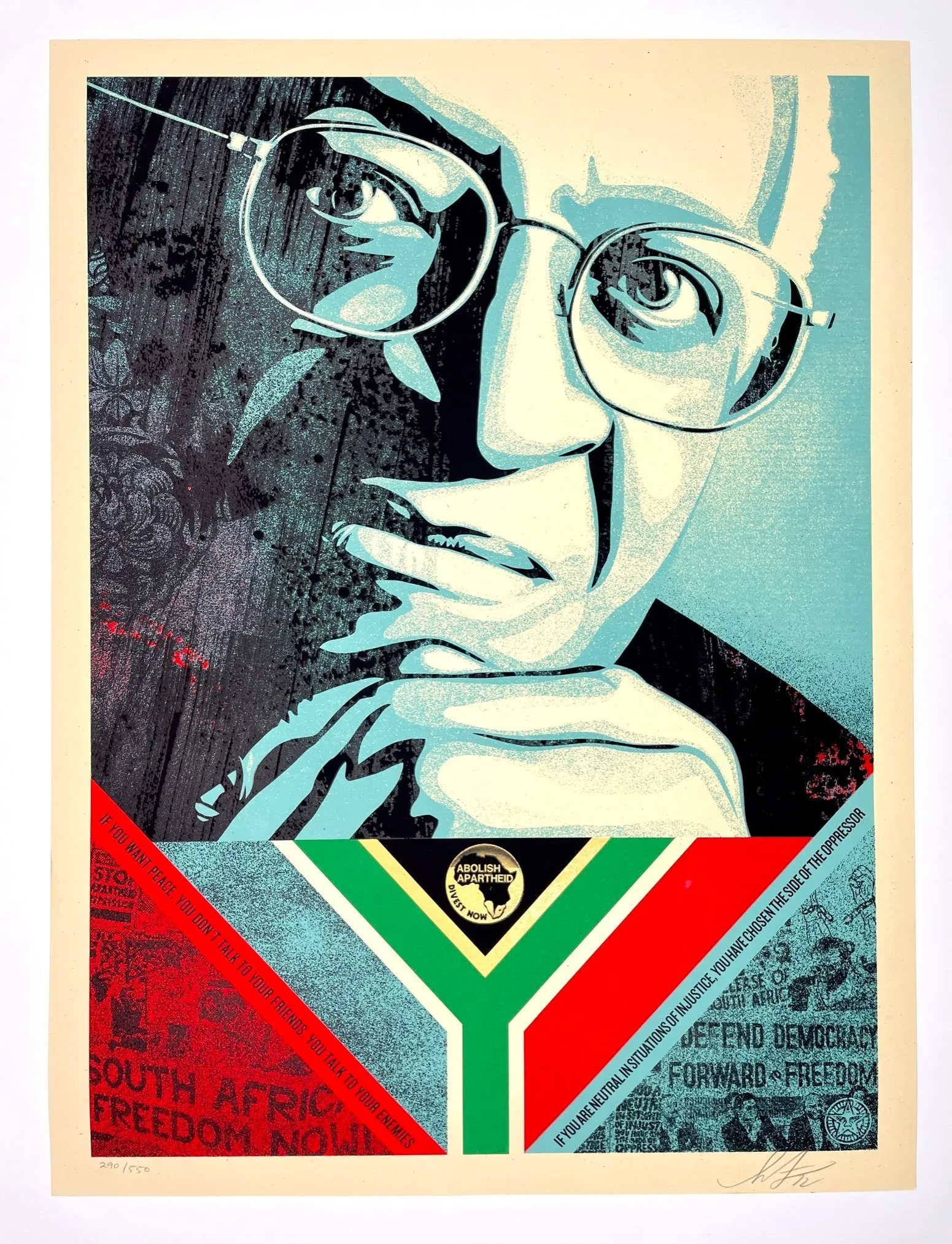 Desmond Tutu