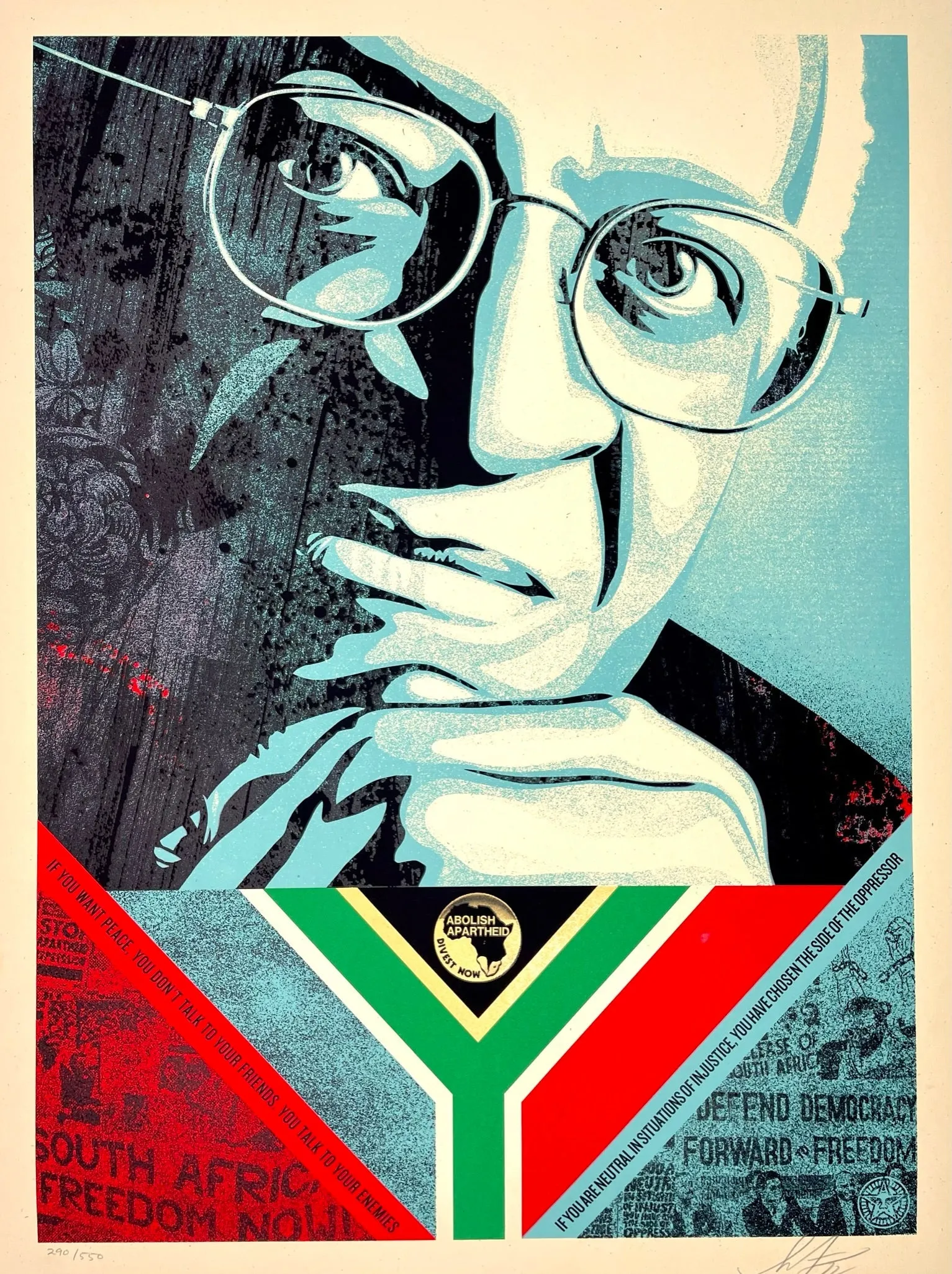 Desmond Tutu