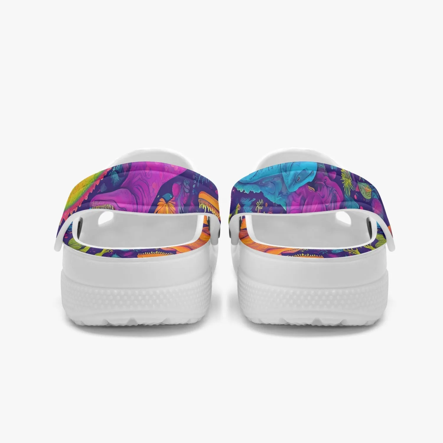 Dino Kids Rok-Clogs