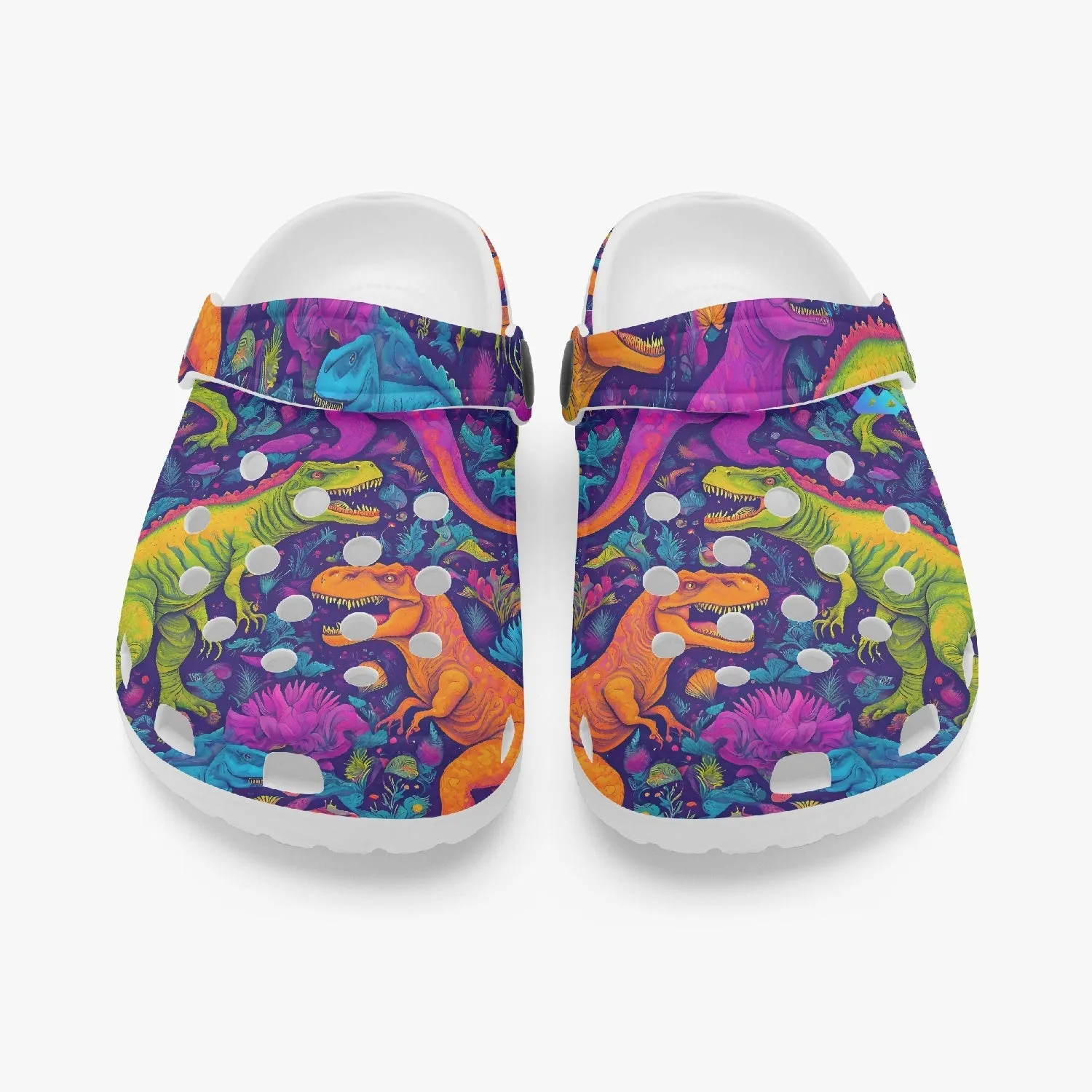 Dino Kids Rok-Clogs