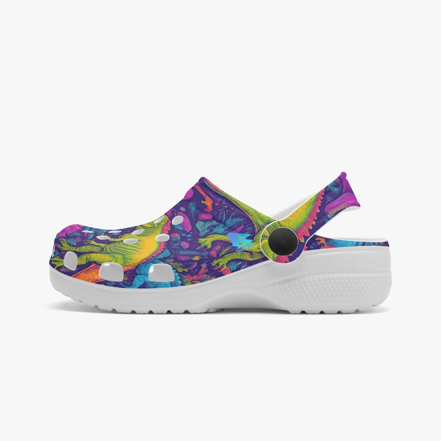 Dino Kids Rok-Clogs