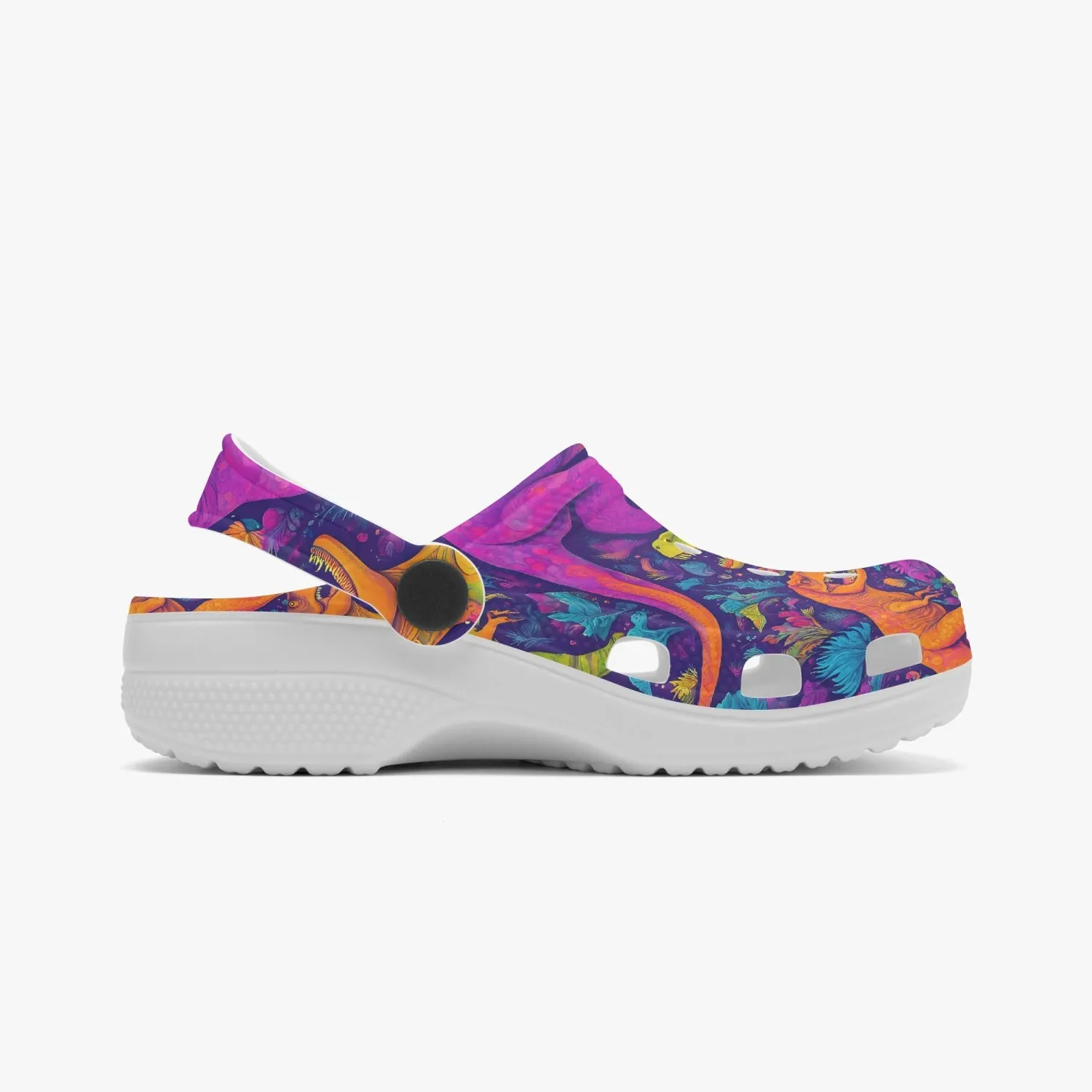 Dino Kids Rok-Clogs