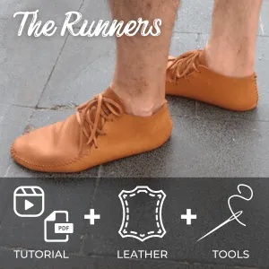 DIY Kit for The "Runners"
