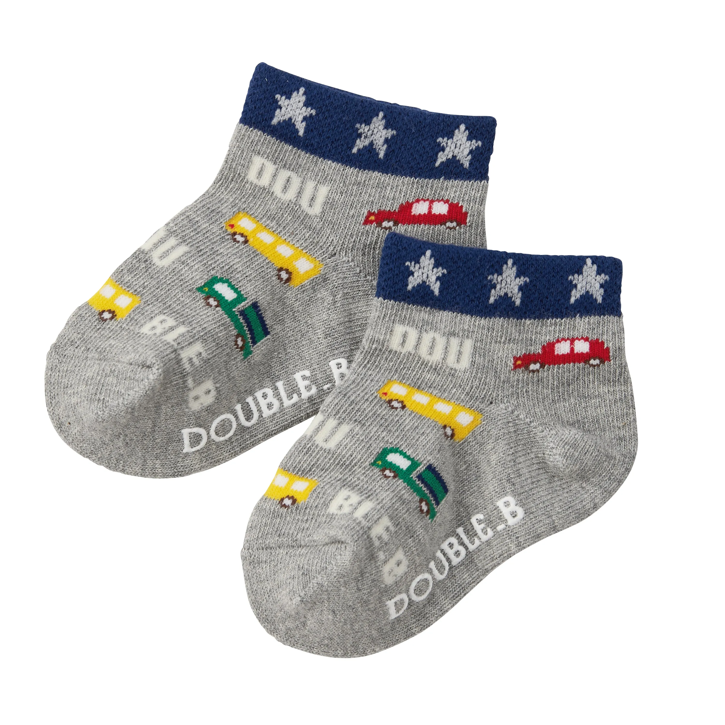 DOUBLE_B SOCKS SET
