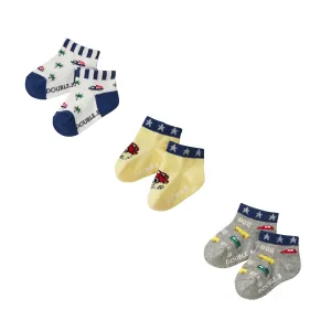 DOUBLE_B SOCKS SET