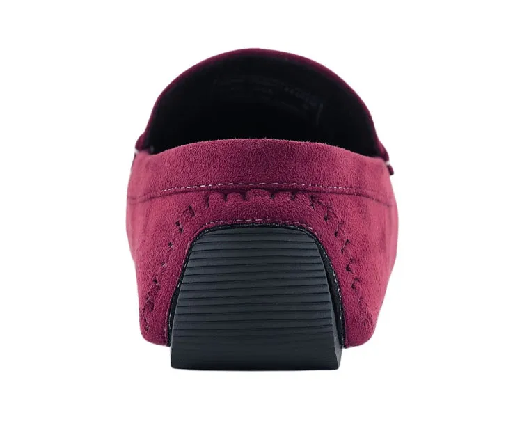Ecker Burgundy