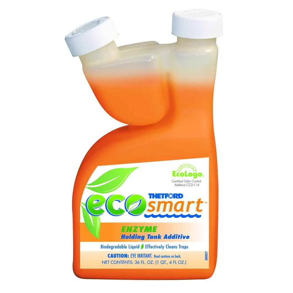 Eco-Smart Holding Tank Deodorant - Enzyme Formula - 36 oz.
