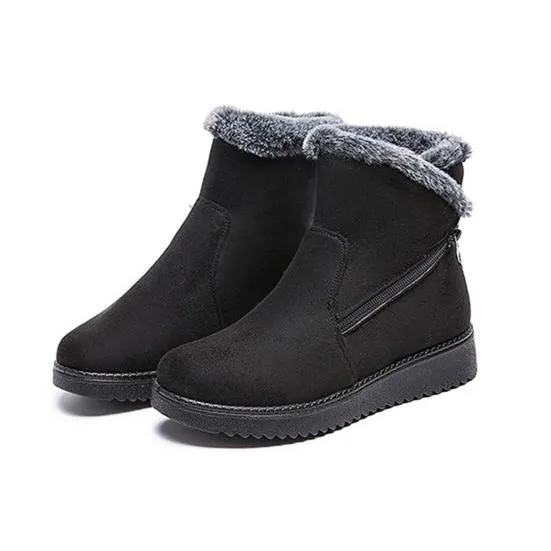 Emery - Damen Schneestiefel Warm