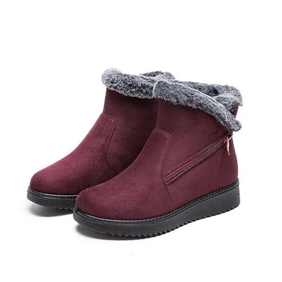 Emery - Damen Schneestiefel Warm