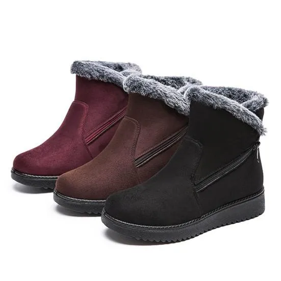 Emery - Damen Schneestiefel Warm