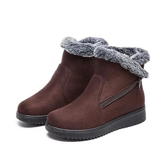 Emery - Damen Schneestiefel Warm