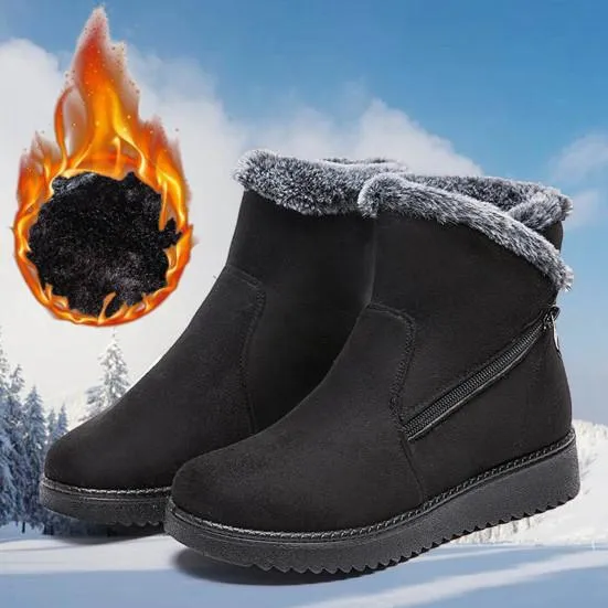 Emery - Damen Schneestiefel Warm