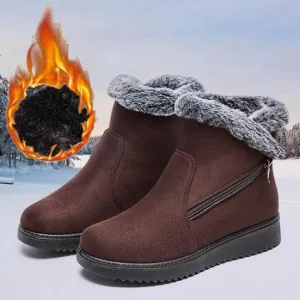 Emery - Damen Schneestiefel Warm