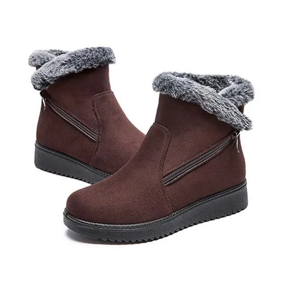 Emery - Damen Schneestiefel Warm
