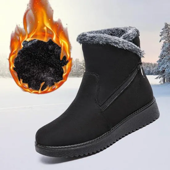 Emery - Damen Schneestiefel Warm