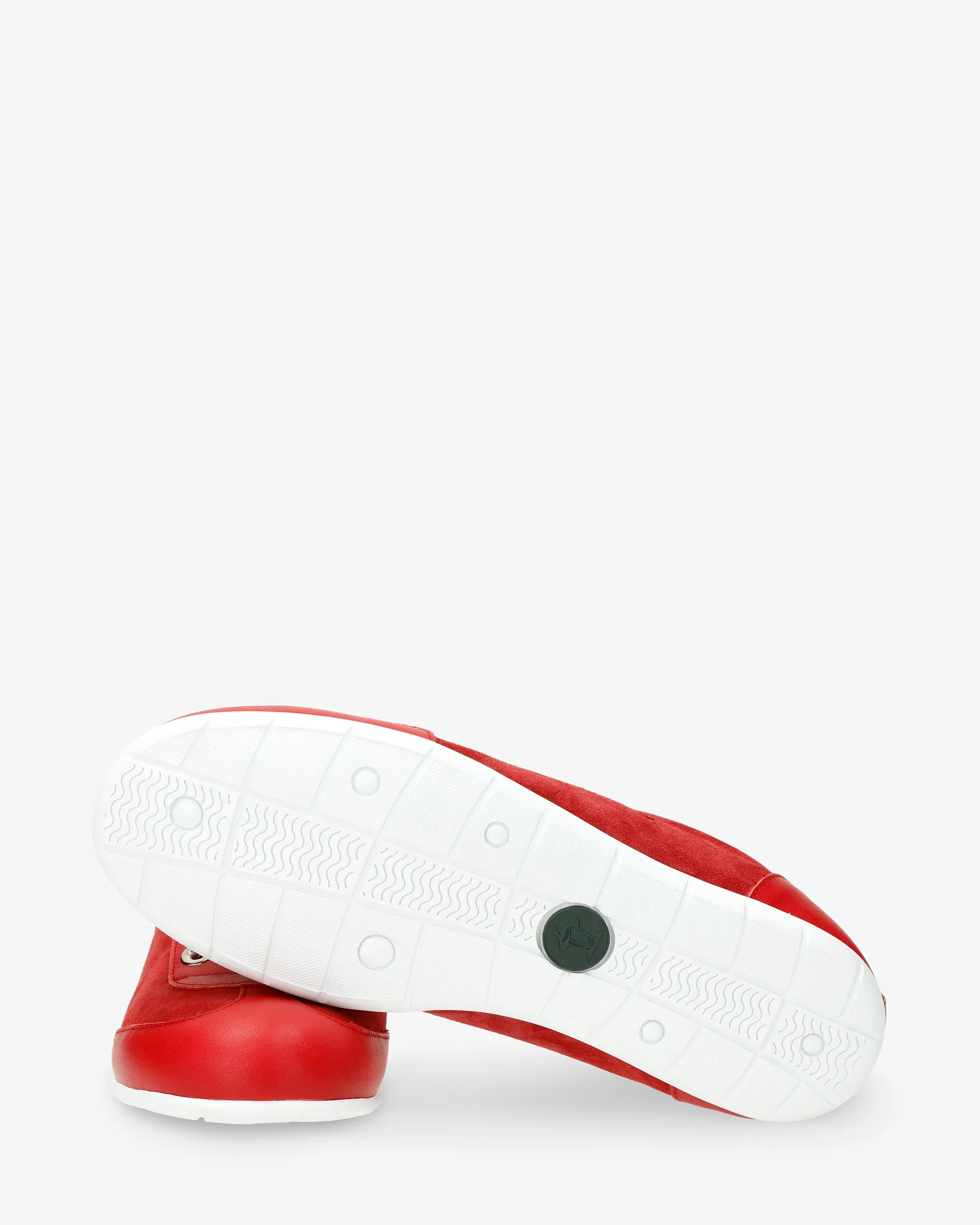 Farum B4 Velour Rojo