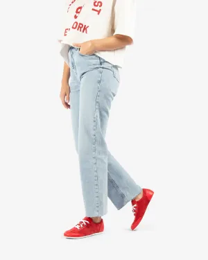 Farum B4 Velour Rojo
