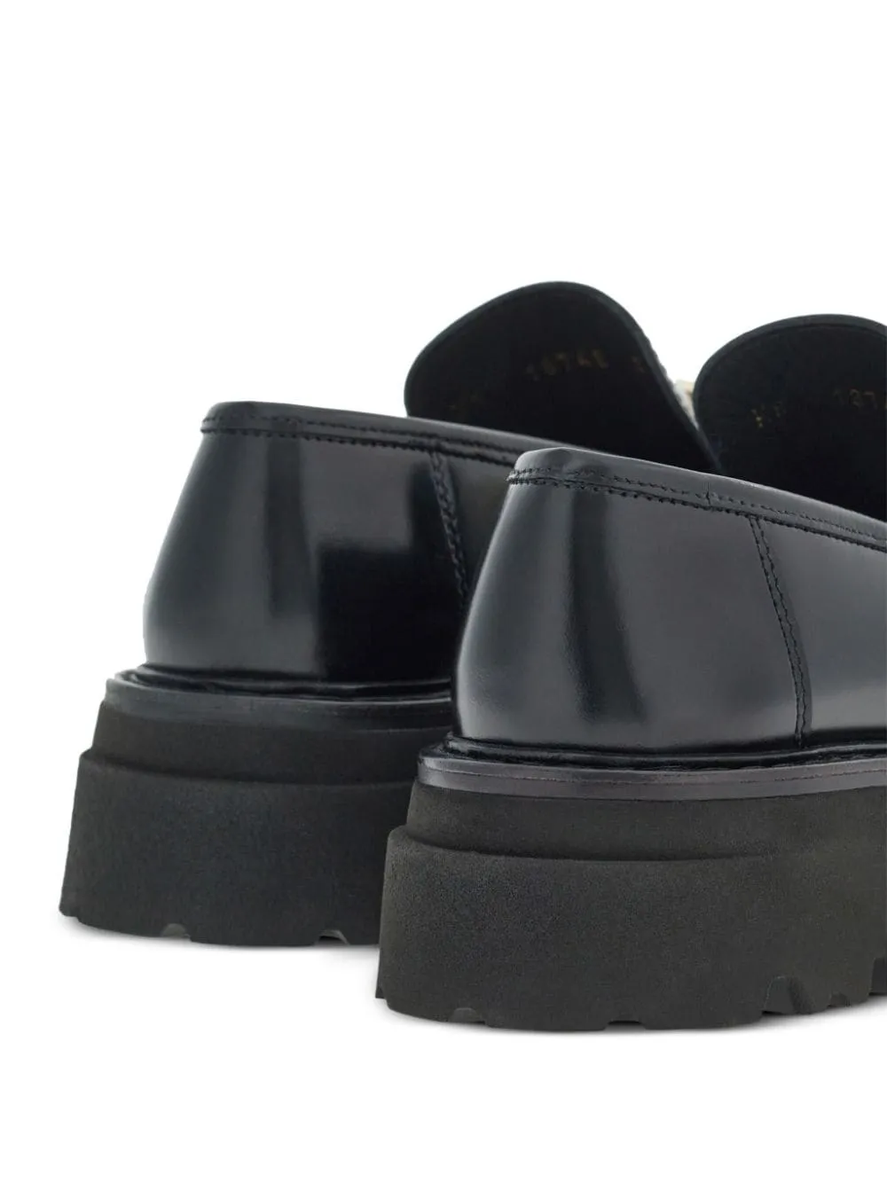 Ferragamo Black Boots