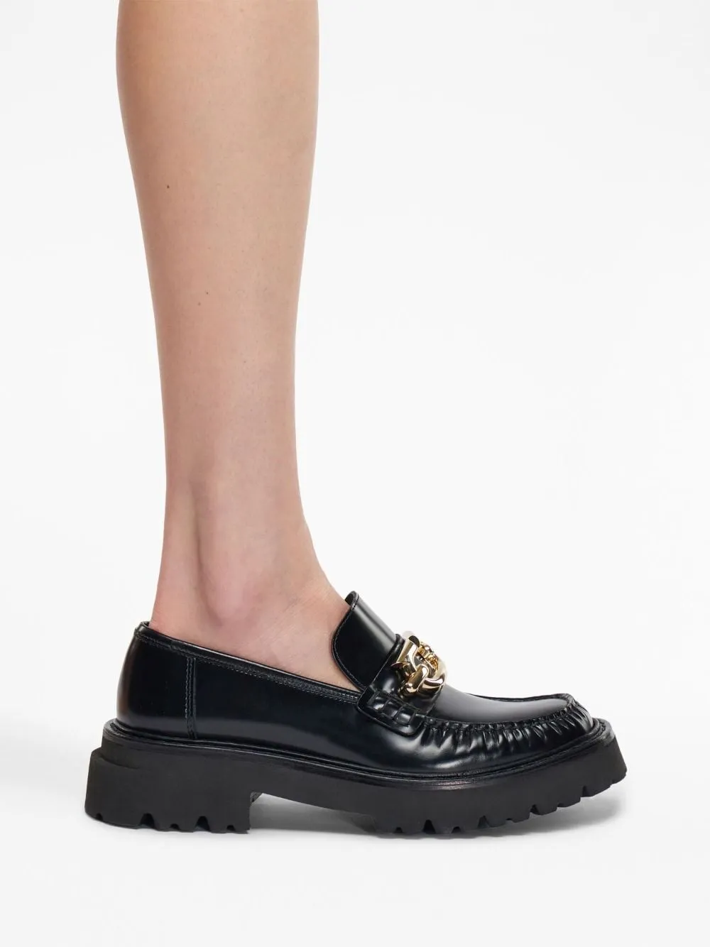 Ferragamo Black Boots